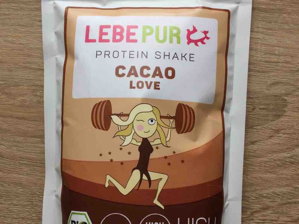 Protein Shake Cacao Love, Cacao von Kragel | Hochgeladen von: Kragel