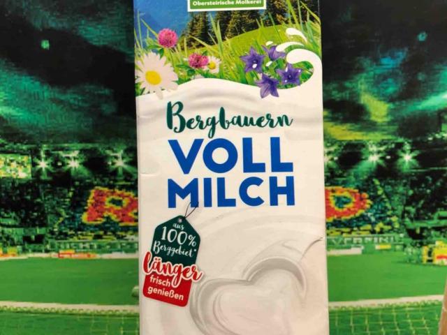 Bergbauern Vollmilch, 3,5% Fett, länger frisch von Tom1899 | Hochgeladen von: Tom1899