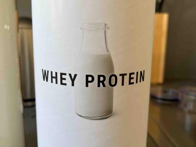 Whey Protein, Neutral by tereschen95 | Uploaded by: tereschen95