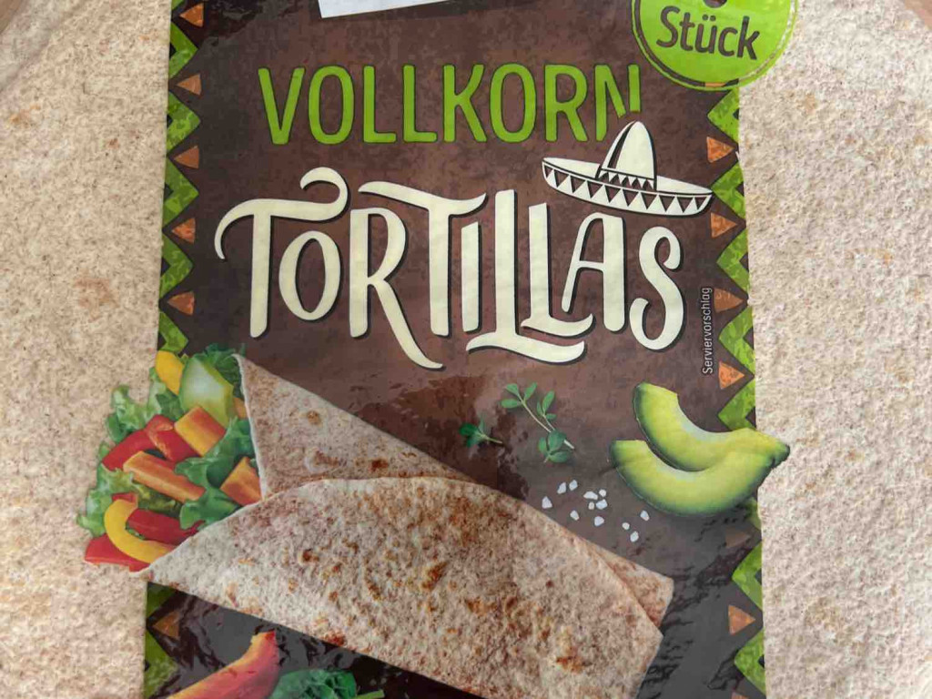 Vollkorn Tortilla Wraps von MrPabelo | Hochgeladen von: MrPabelo