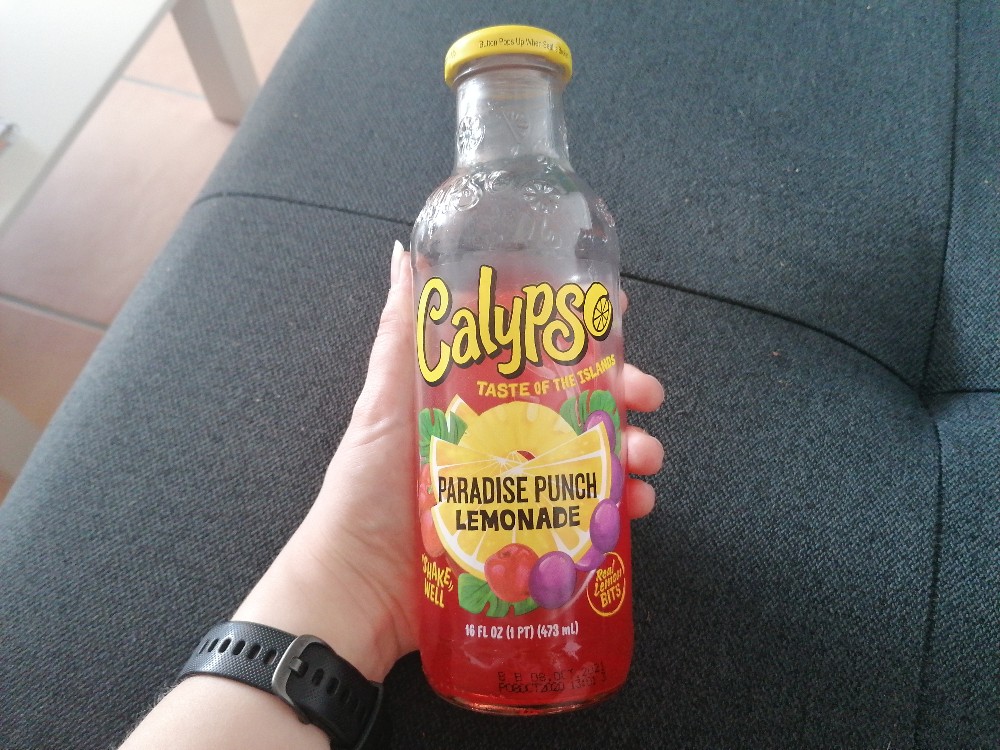 Calypso Paradise Punch Lemonade von MissWhiteShark | Hochgeladen von: MissWhiteShark