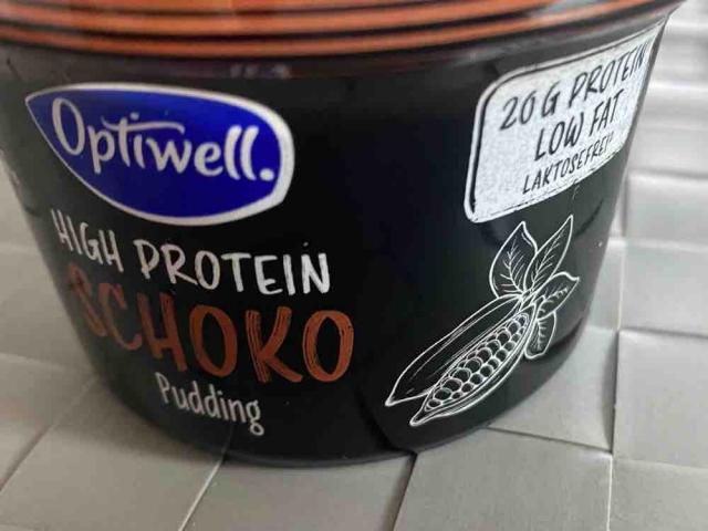 Proteinpudding  Schoko von Sabrinii | Hochgeladen von: Sabrinii