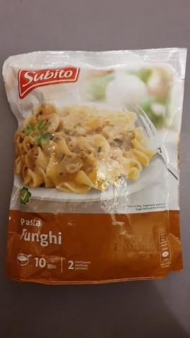 Pasta Funghi von Vortarulo | Hochgeladen von: Vortarulo