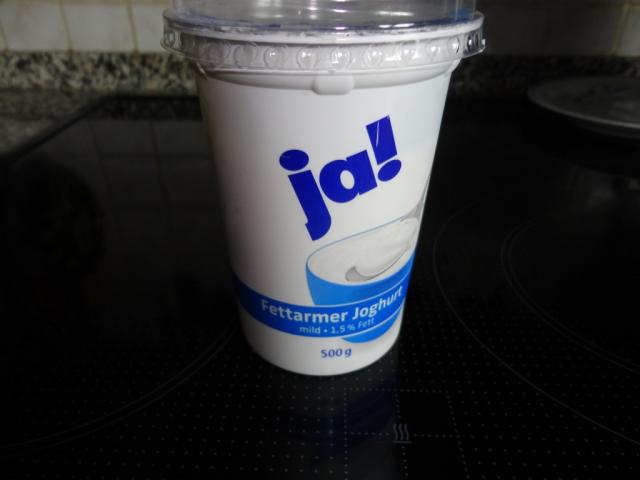 Fettarmer Joghurt 1,5% | Hochgeladen von: reg.