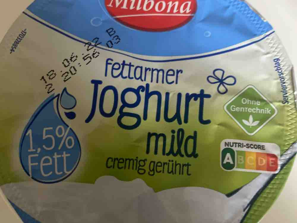 Fettarmer Joghurt mild (1,5% Fett) von Ricardo3003 | Hochgeladen von: Ricardo3003
