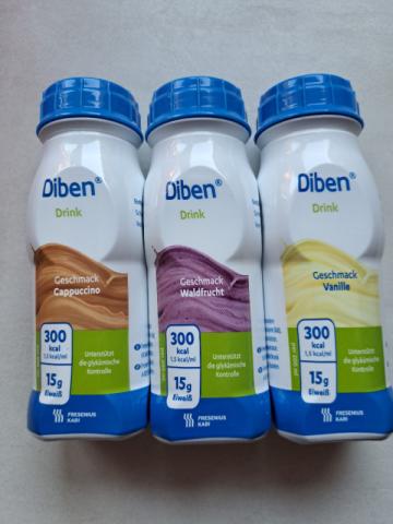 Diben Drink, diverse (Vanille / Frucht / Kaffee) von LUCY888 | Hochgeladen von: LUCY888