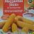 Mozzarella Sticks, Mit Red-Pepper-Dip von Pfoel | Hochgeladen von: Pfoel