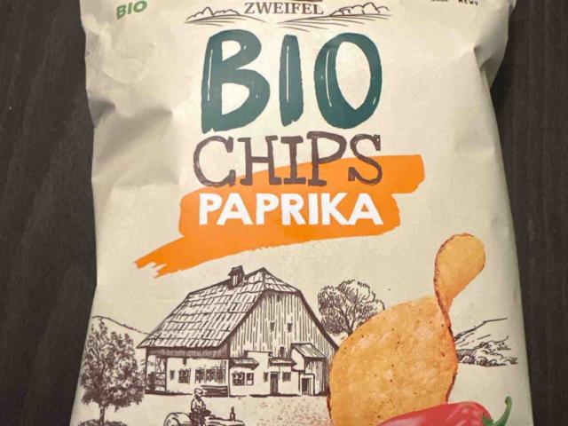 Bio Chips Paprika von ChristoferBozzacco | Hochgeladen von: ChristoferBozzacco