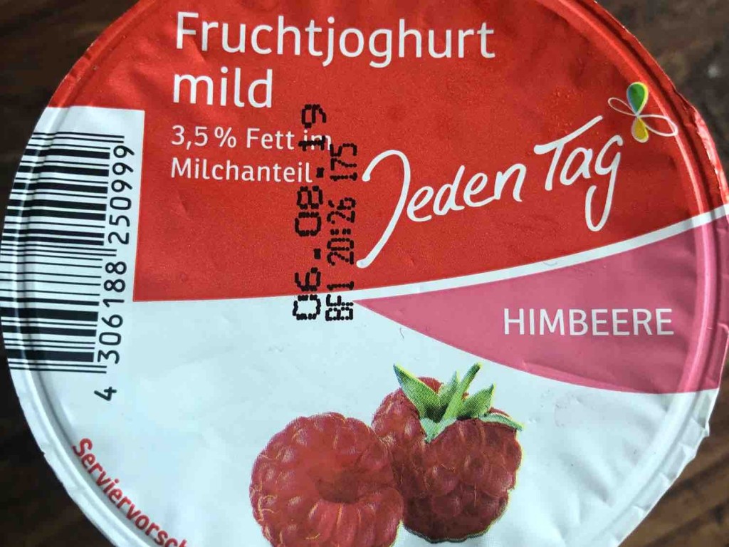 Himbeer Joghurt mild von mellixy | Hochgeladen von: mellixy