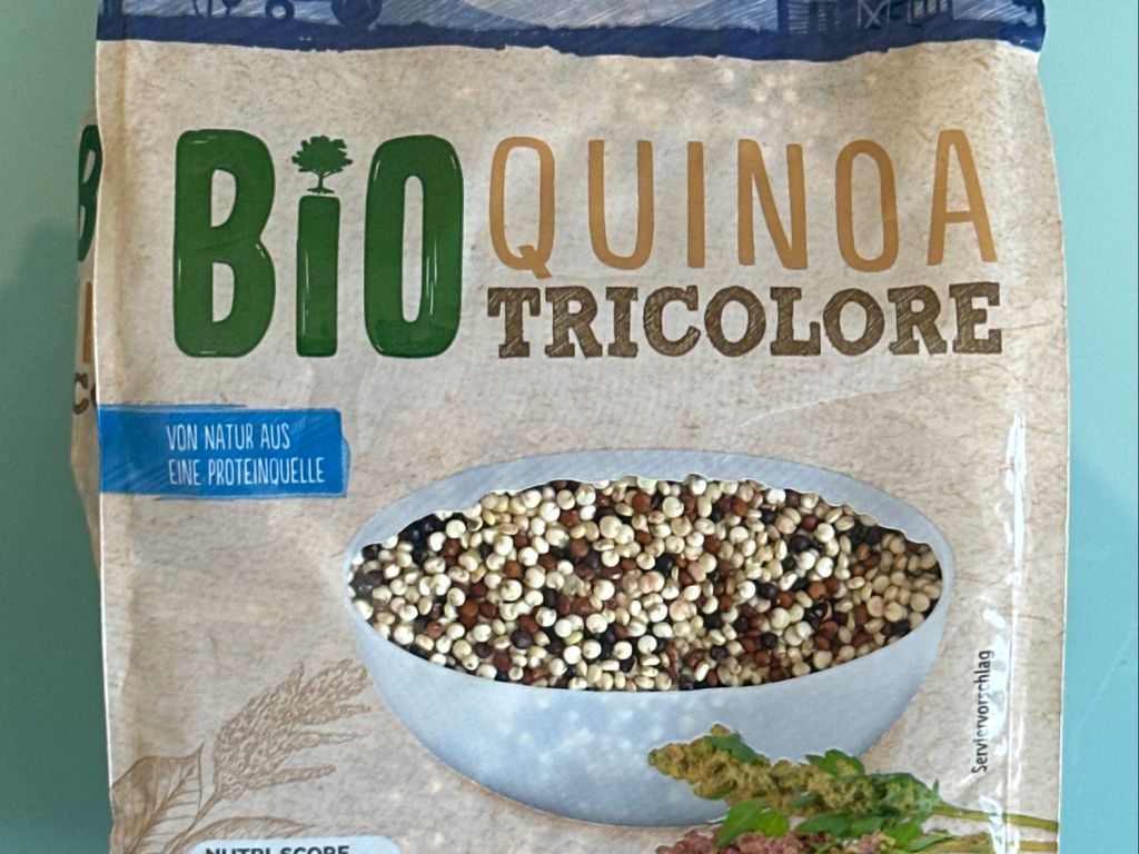 Quinoa Tricolore, Bio von eschenbeck | Hochgeladen von: eschenbeck Quinoa Tricolore, Bio von eschenbeck | Hochgeladen von: eschenbeck