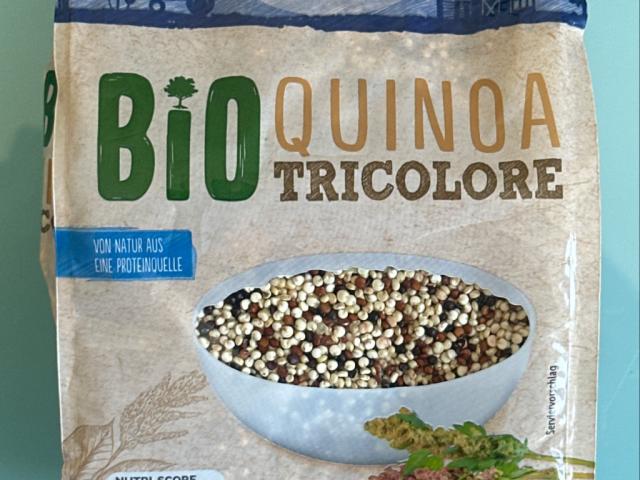 Quinoa Tricolore, Bio von eschenbeck | Hochgeladen von: eschenbeck Quinoa Tricolore, Bio von eschenbeck | Hochgeladen von: eschenbeck