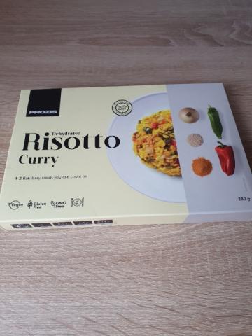 Prozis Risotto Curry von Eric Laudel | Hochgeladen von: Eric Laudel