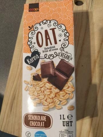 Oat Haferdrink Schokolade Karma, vegan von noname324 | Hochgeladen von: noname324