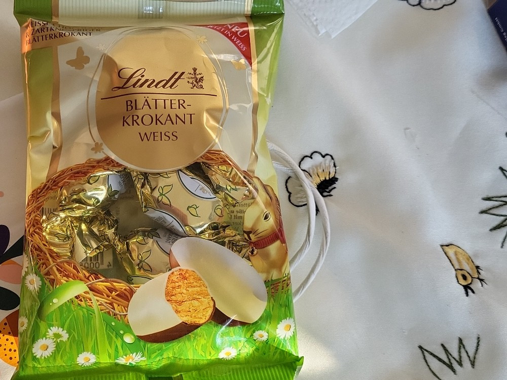 Blätterkrokant weiss von maja0877 | Hochgeladen von: maja0877 Blätterkrokant weiss von maja0877 | Hochgeladen von: maja0877