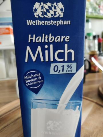 Haltbare Milch 0,1% Fett by Garrus Vakarian | Uploaded by: Garrus Vakarian