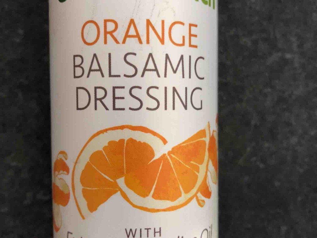 Orange Balsamic Dressing (OliveBranch) von Sternenzauber | Hochgeladen von: Sternenzauber