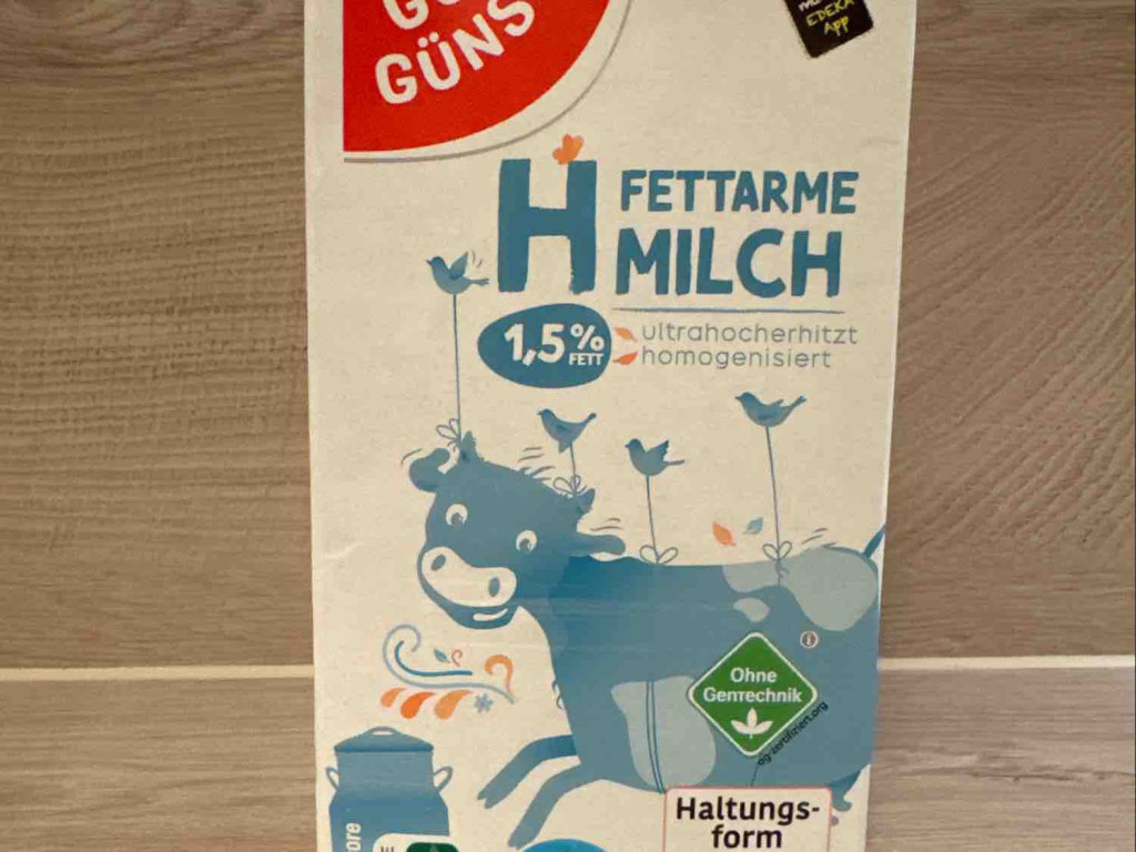 H Fettarme Milch, Milch 1,5% Fett von saman88 | Hochgeladen von: saman88