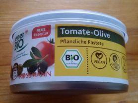 Tomate-Olive, Pflanzliche Pastete | Hochgeladen von: lgnt
