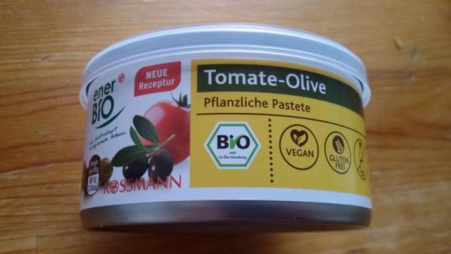 Tomate-Olive, Pflanzliche Pastete | Hochgeladen von: lgnt