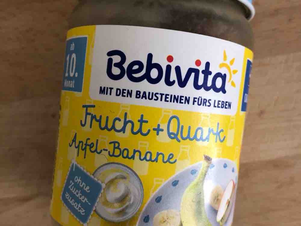 Bebivita Frucht +Quark von jfreeze | Hochgeladen von: jfreeze