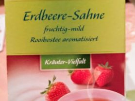 Erdbeer-Sahne, Rooibostee | Hochgeladen von: Grandia
