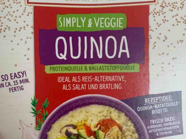 Quinoa von kotik | Hochgeladen von: kotik