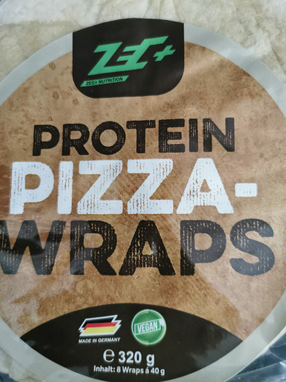 Protein wrap von Elisabeth86_ | Hochgeladen von: Elisabeth86_