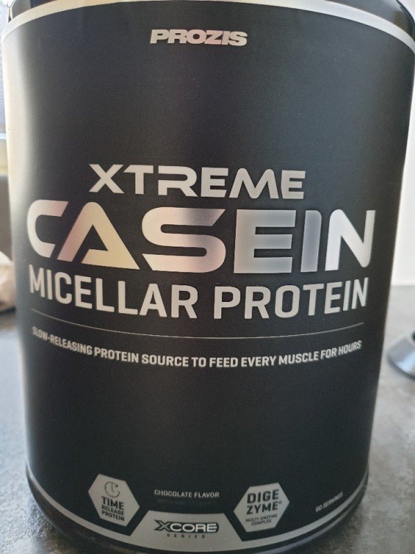 xtreme casein, (chocolate flavor) von sush357 | Hochgeladen von: sush357