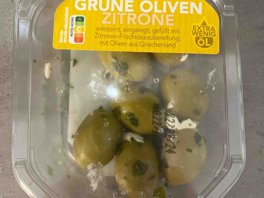 Grüne Oliven, Zitrone von dirkklumpp | Hochgeladen von: dirkklumpp