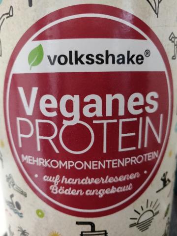 Veganes Protein Kirsche von swmmkali | Hochgeladen von: swmmkali