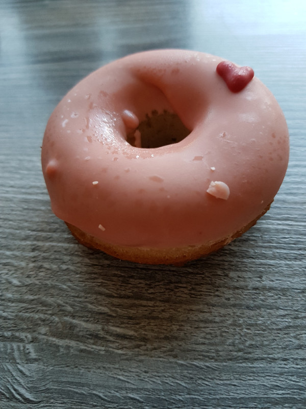 Simply Keto Pinke Donuts von dicker3004 | Hochgeladen von: dicker3004