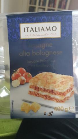 Lasagne alla bolognese von Drachy | Hochgeladen von: Drachy