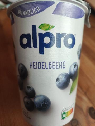 alpro Heidelbeere von Florian 84 | Hochgeladen von: Florian 84