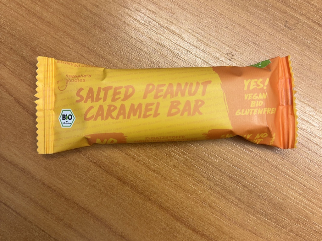 Salted Peanut Caramel Bar, nathalie’s goodies von Dolo2806 | Hochgeladen von: Dolo2806 Salted Peanut Caramel Bar, nathalie’s goodies von Dolo2806 | Hochgeladen von: Dolo2806