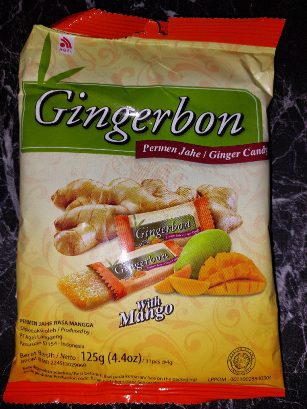Gingerbon von Sasi06 | Hochgeladen von: Sasi06