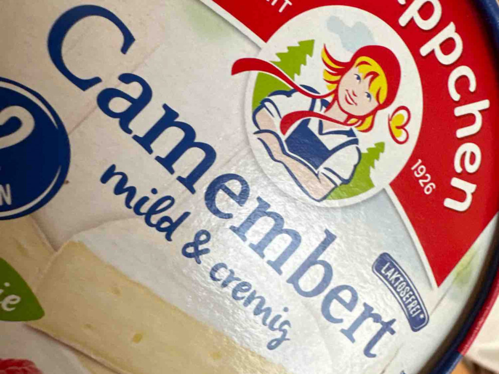 Camembert Rotkäppchen von markertl982 | Hochgeladen von: markertl982