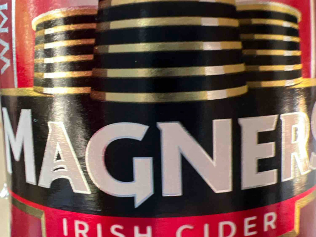 MAGNERS -Irish Cider, Berry von KiPr | Hochgeladen von: KiPr