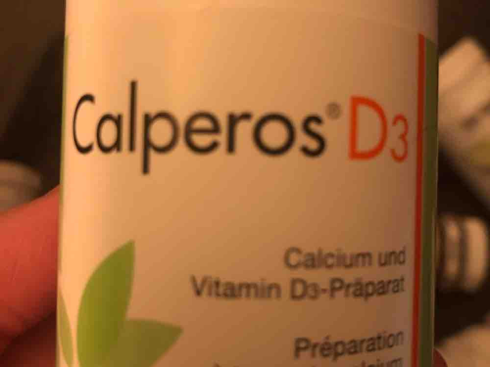 Calperos D3 von diesunddas11 | Hochgeladen von: diesunddas11