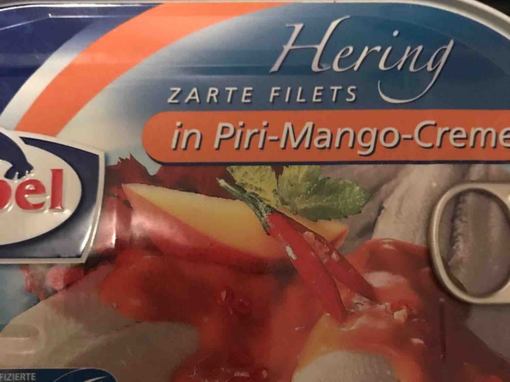 Hering, Piri-Mango von a.user.de | Hochgeladen von: a.user.de