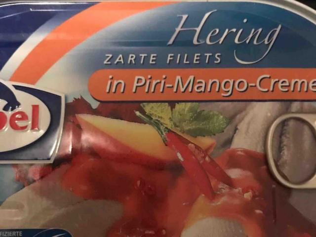 Hering, Piri-Mango von a.user.de | Hochgeladen von: a.user.de