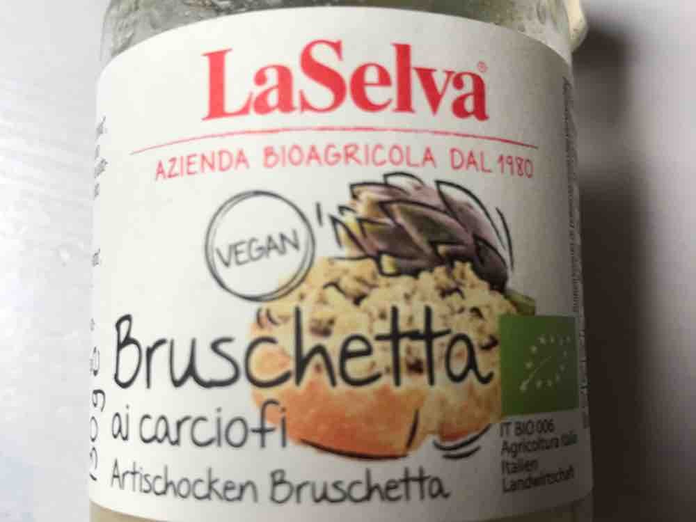Bruschetta aj Carciofi Artischocken Bruschetta, Pikant von Ran19 | Hochgeladen von: Ran1991