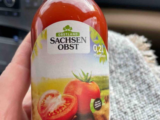 Tomatensaft von dasBiienchen | Hochgeladen von: dasBiienchen