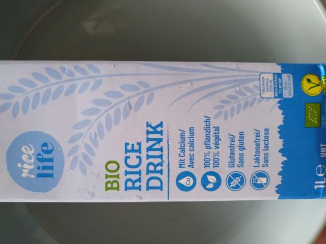 Bio Rice Drink | Hochgeladen von: zauberlili