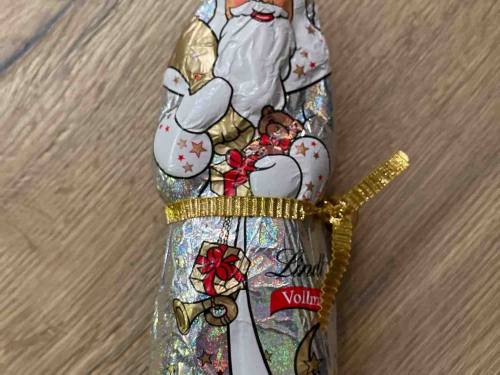 Lindt Vollmilch Weihnachtsmann, Vollmilch von nicoscholl | Hochgeladen von: nicoscholl