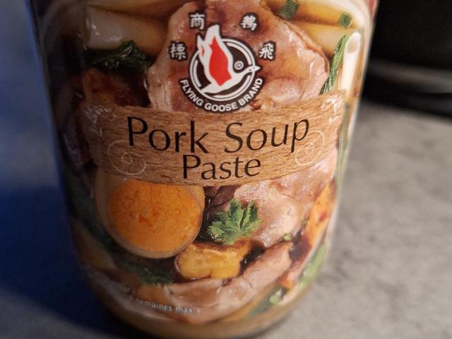 Pork Soup Paste by Merrore | Uploaded by: Merrore