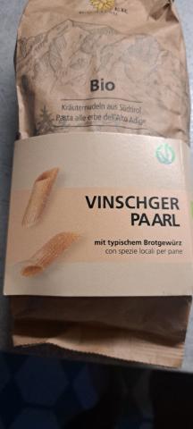 Vinschger Paarl, Bio Kräuternudeln aus Südtirol von dieterhassle | Hochgeladen von: dieterhassler