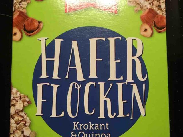 Haferflocken, Krokant  von ondrej | Hochgeladen von: ondrej