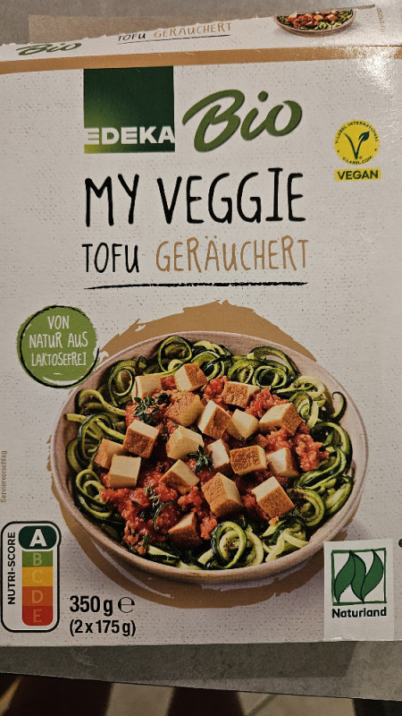 My Veggie Tofu, geräuchert von susi6387 | Hochgeladen von: susi6387