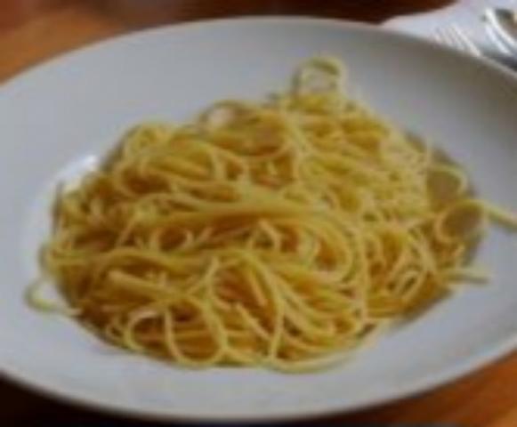 Spaghetti, gekocht von snikk4z | Hochgeladen von: snikk4z