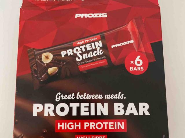 Protein Snack von ninafa | Hochgeladen von: ninafa